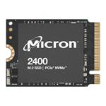 Micron 2400 512GB NVMe M.2 (22x30mm) Non-SED MTFDKBK512QFM-1BD1AABYYR