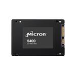 Micron 5400 MAX 3840GB SATA 2.5" (7mm) Non-SED SSD MTFDDAK3T8TGB-1BC1ZABYYR