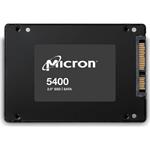 Micron 5400 PRO 480GB SATA SATA M.2 (22x80) Non-SED SSD [Single Pack] MTFDDAV480TGA-1BC1ZABYYR