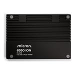 Micron 6550 ION 30.7TB NVMe U.2 15mm SSD MTFDLAL30T7THL-1BK1 MTFDLAL30T7THL-1BK1D