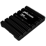 Micron 7500 PRO 15360GB NVMe U.3 (15mm) TCG-Opal Enterprise SSD [Single Pack], tray MTFDKCC15T3TGP-1BK1DABYY