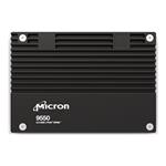 Micron 9550 MAX 25600GB NVMe U.2 SSD MTFDLAL25T6THB-1BK1 MTFDLAL25T6THB-1BK1D
