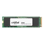 MICRON, Crucial E100 2TB PCIe Gen4 NVMe M.2 SSD CT2000E100SSD8
