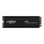 MICRON, Crucial P310 2TB NVMe SSD w/heatsink CT2000P310SSD5