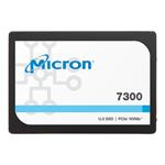MICRON, Micron 7300 PRO 7680GB NVMe U.2 Non-SED MTFDHBE7T6TDF-1AW1Z MTFDHBE7T6TDF-1AW1ZA