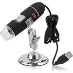 MICROSCOPE USB 500- takes pictures at 6324x4742ppi resolution, HQ sensor MT4096