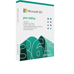 Microsoft 365 Family FY25H2 Mac/Win, 1 Rok, HU EP2-32372