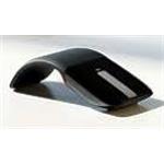 Microsoft Arc Touch Mouse - Myš - pravák a levák - optický - 2 tlačítka - bezdrátový - 2.4 GHz - be RVF-00056