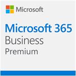 Microsoft CSP Microsoft 365 Business Premium předplatné 1 rok, vyúčtování ročně AAA-55233