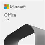 Microsoft CSP Office LTSC Professional Plus 2021 - trvalá licence DG7GMGF0D7FZ