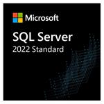 Microsoft CSP SQL Server Standard 2 Core 2022 předplatné 1 rok DG7GMGF0M7XW