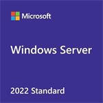 Microsoft CSP Windows Server 2022 Standard - 16 Core License Pack - trvalá licence DG7GMGF0D5RK