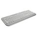 Microsoft Keyboard Wired 600, English, White ANB-00032