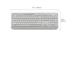 Microsoft Keyboard Wired 600, English, White ANB-00032