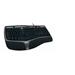 Microsoft Klávesnica Natural Ergonomic Keyboard 4000, ergonomická, čierno-strieborná, drôtová (USB) B2M-00023