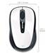 Microsoft Mouse Wireless Mobile 3500, White Gloss GMF-00294