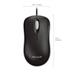 Microsoft Myš Basic Optical Mouse, 800DPI, optická, 3tl., 1 koliesko, čierna, klasická P58-00059