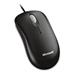 Microsoft Myš Basic Optical Mouse, 800DPI, optická, 3tl., 1 koliesko, čierna, klasická P58-00059