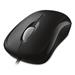 Microsoft Myš Basic Optical Mouse, 800DPI, optická, 3tl., 1 koliesko, čierna, klasická P58-00059