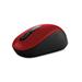 Microsoft Myš Bluetooth Mobile Mouse 3600, 1000DPI, Bluetooth, optická, 3tl., 1 koliesko, bezdrôtov PN7-00014