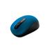 Microsoft Myš Bluetooth Mobile Mouse 3600, 1000DPI, Bluetooth, optická, 3tl., 1 koliesko, bezdrôtov PN7-00024