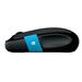 Microsoft Myš Sculpt Comfort Mouse, 4000DPI, 2.4 [GHz], optická, 6tl., 1 koliesko, bezdrôtová, čier H3S-00002