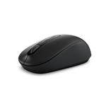 Microsoft Myš Wireless Mouse 900, 1000DPI, 2.4 [GHz], optická, 3tl., 1 koliesko, bezdrôtová, čierna PW4-00004