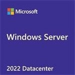 Microsoft OEM Windows Server Datacenter 2025 English 1pk DSP OEI 16Cr NoMedia/NoKey AddLic EP2-25333