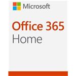 Microsoft Office 365 Home - Krabicové balení (1 rok) - až 6 osob - bez médií, P4 - Win, Mac, Androi 6GQ-01048