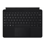 Microsoft Surface Go Type Cover - Klávesnice - s trackpad, akcelerometr - podsvícená - lucemburštin KCN-00030