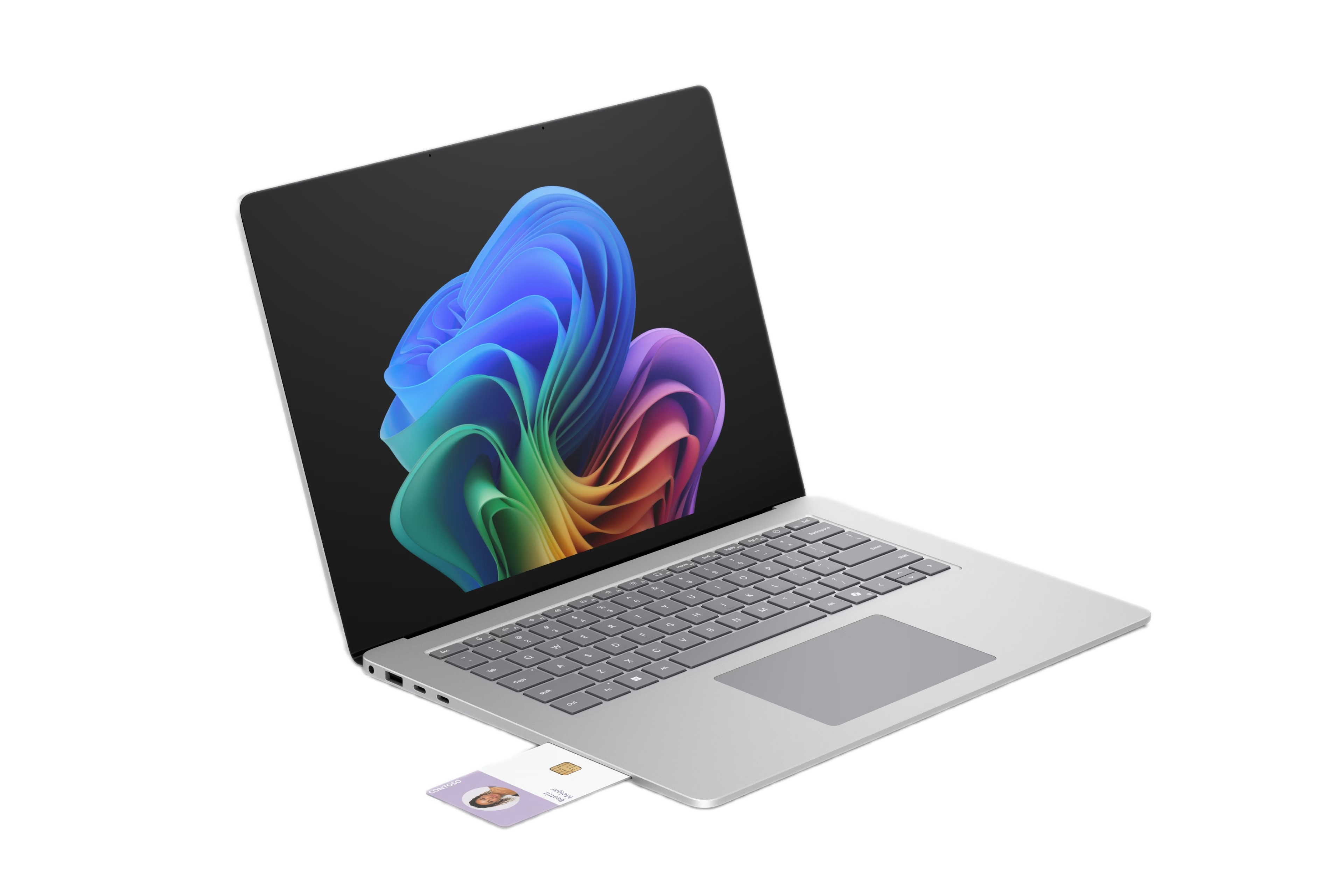 Microsoft Surface Laptop 15" (8. edice)/UX7-368H/15"/3270x2180/T/32GB/1TB/Intel int/W11P/Platinum/2R EP2-54784