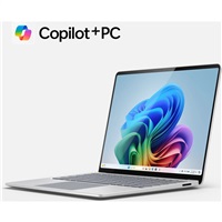 Microsoft Surface Laptop Copilot+ PC 13,8" 16GB/512GB W11 Home ČERNÁ ZGX-00042