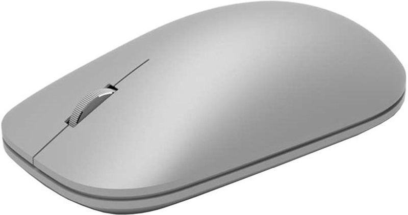 Microsoft Surface Mouse Sighter Bluetooth 4.0, Gray WS3-00006