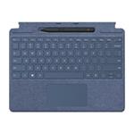 Microsoft Surface Pro Signature Keyboard+Pen Com, ENG/INT, CEE, Sapphire 8X8-00101