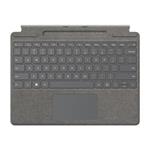 Microsoft Surface Pro Signature Keyboard + Slim Pen 2 Bundle (Platinum), CZ&SK 8X6-00087