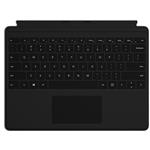 Microsoft Surface Pro X Keyboard (Black), ENG QJW-00007