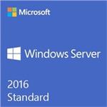 Microsoft Windows Server 2016 Standard - Licence - 24 jader - OEM - DVD - 64 bitů - angličtina P73-07132