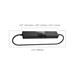 Microsoft Wireless Display Adapter v2 (WiDi) P3Q-00008