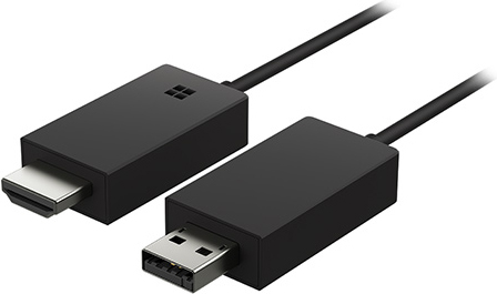 Microsoft Wireless Display Adapter v2 (WiDi) P3Q-00008