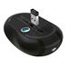 Microsoft Wireless Mobile Mouse 4000 - Myš - pravák a levák - optický - 4 tlačítka - bezdrátový - 2 D5D-00133