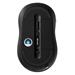 Microsoft Wireless Mobile Mouse 4000 - Myš - pravák a levák - optický - 4 tlačítka - bezdrátový - 2 D5D-00133