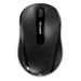 Microsoft Wireless Mobile Mouse 4000 - Myš - pravák a levák - optický - 4 tlačítka - bezdrátový - 2 D5D-00133