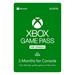 MICROSOFT Xbox Game Pass 3 mesiace (JPU-00086)