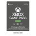 MICROSOFT Xbox Game Pass Ultimate 3 mesiace QHX-00006