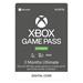 MICROSOFT Xbox Game Pass Ultimate 3 mesiace QHX-00006