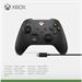 Microsoft Xbox Wired Controller, carbon black [1V8-00002]