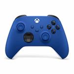 Microsoft Xbox Wireless Controller, shock blue - BAZÁR (použitý tovar , zmluvná záruka 12 mesiacov) QAU-00009
