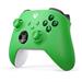 Microsoft Xbox Wireless Controller, velocity green [QAU-00091]