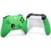 Microsoft Xbox Wireless Controller, velocity green [QAU-00091]