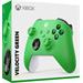 Microsoft Xbox Wireless Controller, velocity green [QAU-00091]